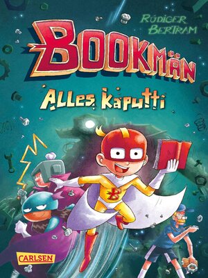 cover image of Bookmän